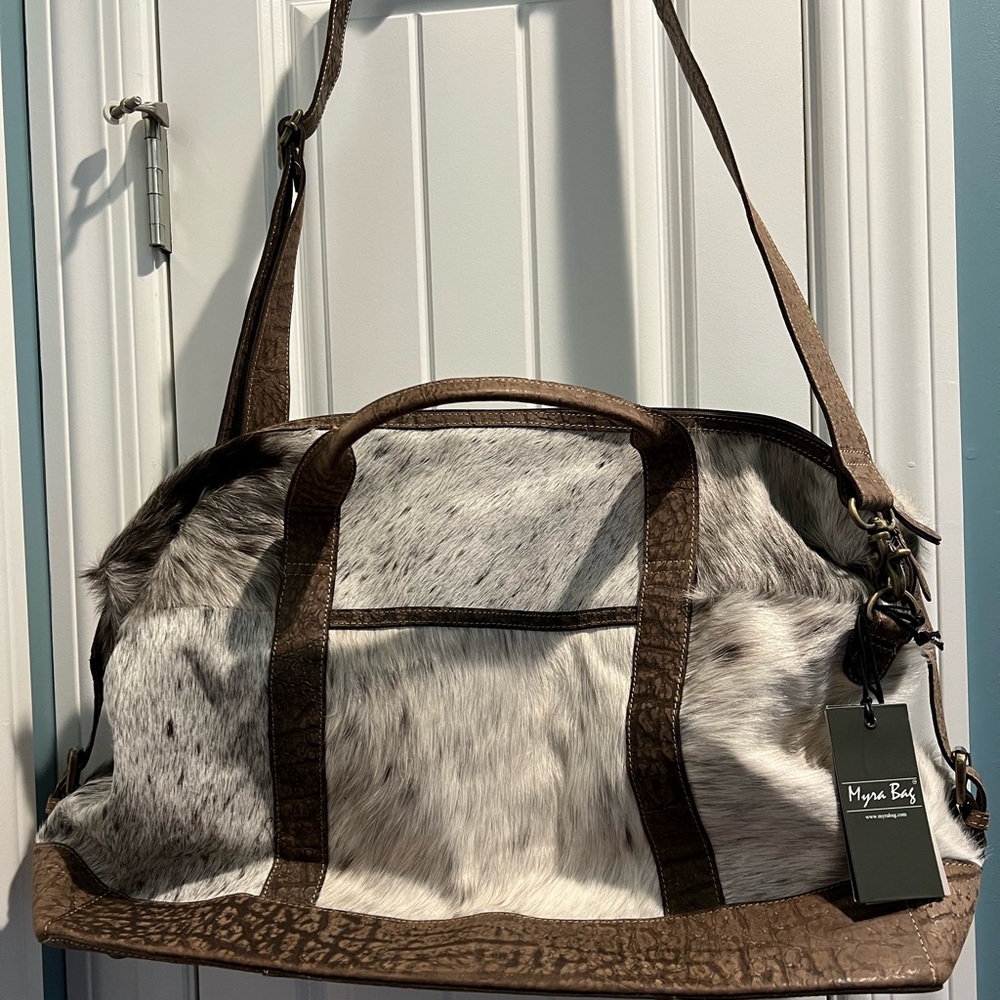 Myra Reuter Traveller Bag